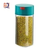 Plastic Food Canister for Kitchen Grains and Snacks Storage