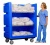Import Plastic hotel laundry trolley price from China