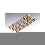 Plastic Japanese snacks packaging nuts snacks peanuts snack oem
