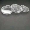 plastic laboratory sterilized disposable 90mm*15mm Sterile Petri culture Dishes with Lids for Lab Plate Bacterial Yeast