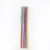 Import Plastic multicolor wedding party straws event party supplies happy birthday decoration drinking straw ZJ196 from China
