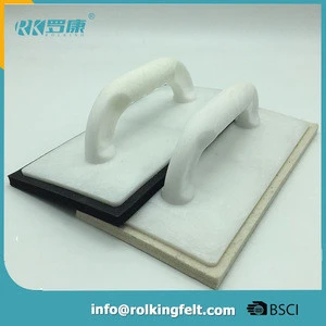 plastic plastering trowel foam float trowels for constrouction