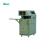 Plastic PVC Window Door Manual Corner Cleaning Machine SQJ01-120