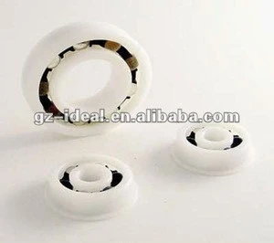 Plastic Rollers/Bearings(Nylon, POM/Delrin)
