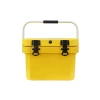 Plastic rotomolded portable ice cooler box ice chests