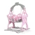 Import Plastic toys swing for kids indoor plastic swing from China