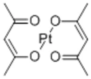 Platinum bis(acetylacetonate),CAS NO.15170-57-7,49.6% Pt,Noble Metal Catalyst