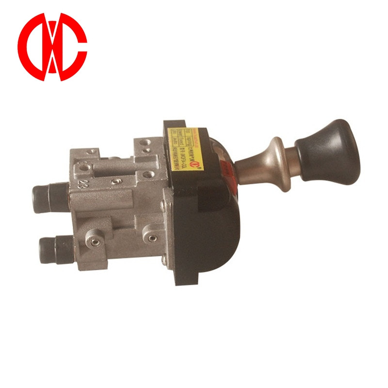 Buy Pneumatic Control Valve/ Hydraulic Tipping System Parts For Dump