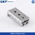 Import Pneumatic Cylinder , SMC type Air Slide Table Pneumatic Cylinder MXS from China