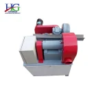 Polisher with Titanium alloy U tube portable mini stainless steel tube polishing machine price