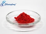 polychrome red Inorganic mica powder Pearlescent Pigment pearl powder pigment