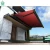 Import Polyester Fabric Remote Control Cassette Alloy Automatic Retractable Awning from China