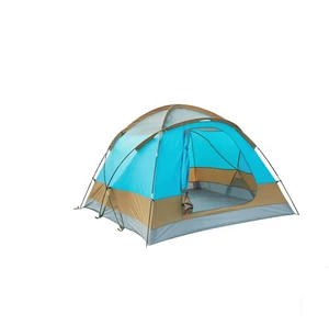 Polyester windproof waterproof camping tent breathable hiking tents