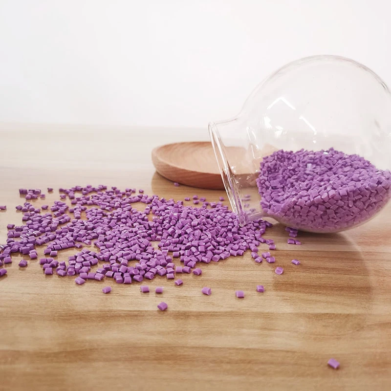 polypropylene recycled pellets glass fiber  enhance polypropylene