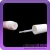 Import Popular 7g acrylic nail glue adhesive nail rhinestone glue with brush in it from China