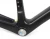 Import Popular carbon road bike frame OEM 700C bicycle frame with inner cable route from China