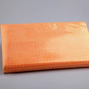 Popular chemical bonded nonwoven wipes cleaning tools for kitchen