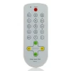 Popular customize logo IP67 smart waterproof IR remotes universal tv  programmable remote control