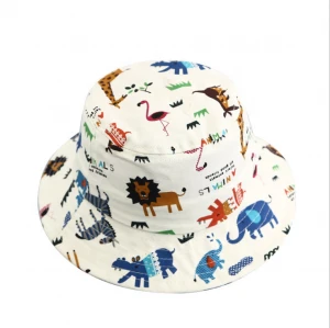 Popular Design Your Own Custom Plain Bucket Hat Wholesale