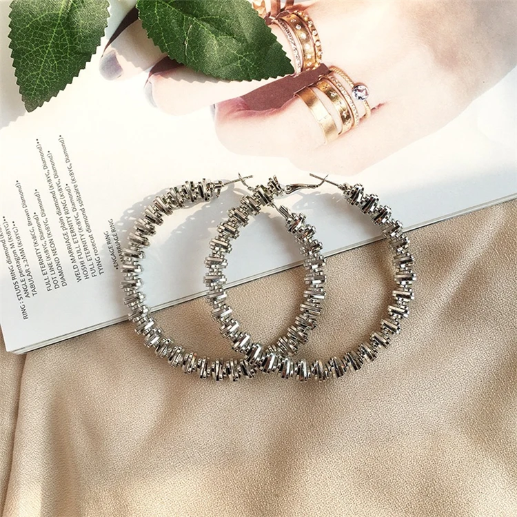 Popular hot selling earring for women jewelry earrings wholesale women earrings