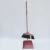 Import Popular Household Cleaning Plastic Stainless Steel Long Handle Soft Fiber Cleaning Broom Mini Dustpan and Brush Set from China