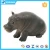 Import Popular plastic toy funny hippo simulation animal from China