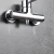 Import Popular sanitary ware shower mixer bath shower cabin faucet from China