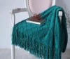 Popular super soft decorative  knitted textured sofa couch throw blanket