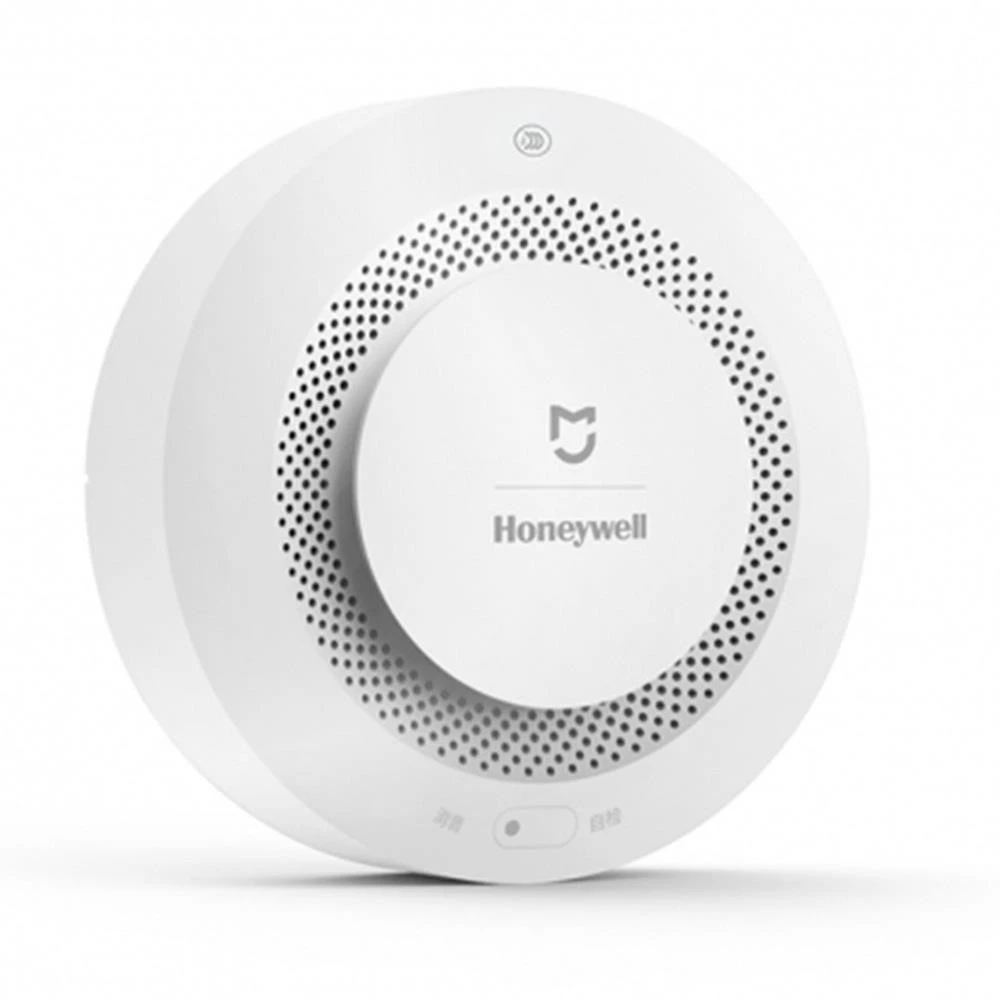 Popular Xiaomi Honeywell Fire Alarm Detector APP Remote Monitor System Photoelectric Smoke Sensor  For  home
