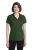 Import Port Authority Ladies EZPerformance Pique Polo from USA