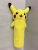 Import Portable And Soft Pikachu Shape Polyester Material Yellow Color Plush Pen Pouch from Bangladesh