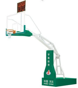 portable basketball  stand