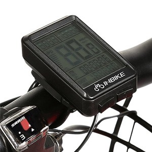 Portable Bicycle computer Cycling Power Meter Waterproof Bike Odometer Mountain Bicycle Speedometer