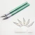 Import portable carving tool set pen knife metal stainless steel carving knife from China