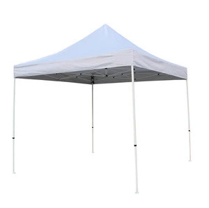 Portable Custom Waterproof Trade Show Tent Pop Up Outdoor Metal Frame Gazebo Tent