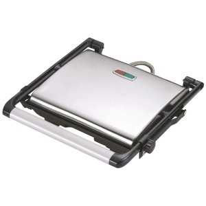 Portable Electric Chicken Grill And Griddle Machine