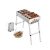 Import Portable Folding BBQ Grill Kebab Barbecue Grill Machine Outdoor BBQ from China