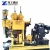 Import Portable Hydraulic Used Borehole Water Well Drilling Rig Machine from China