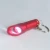 Import Portable Mini Aluminum Flashlight 3 LED Keychain Torch with bottle opener from China