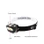 Import Portable mini COB LED Headlamp USB Rechargeable Camping Head lamp Fishing head light flashlight torch from China