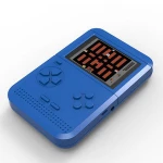 Portable retro FC mini handheld nostalgia childrens game tetris built-in 300 retro game console player