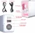 Import Portable Skincare Freezer LED Lighted Fridge Electric Beauty Bar Cosmetics Used Mini Refrigerator for Car Hotel Travel from China