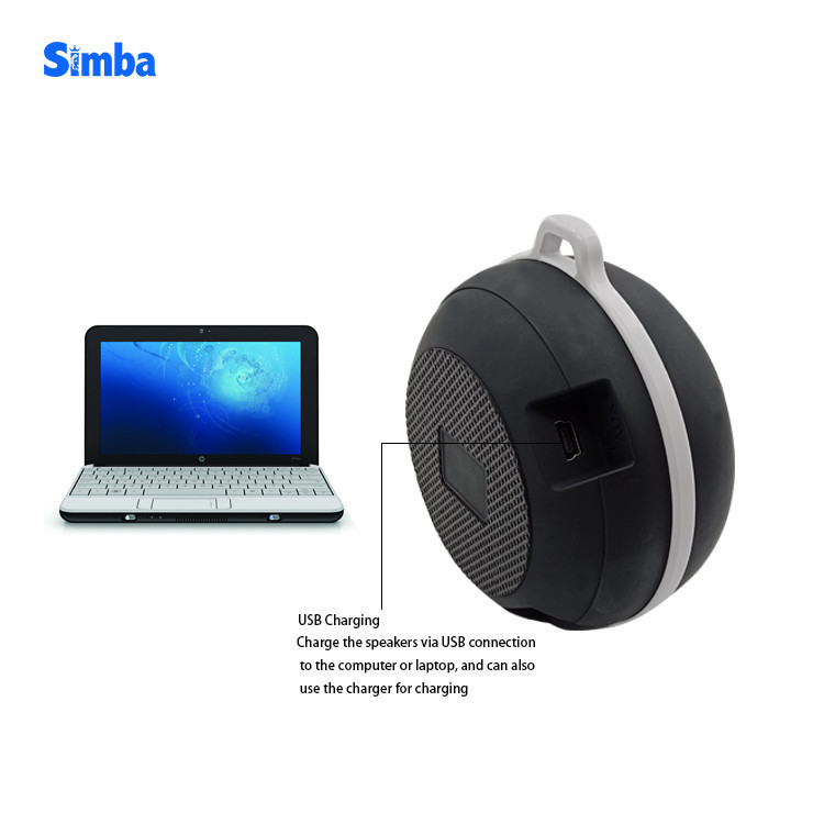 Buy Portable Speaker Wireless Loudspeaker Sound System 10w Stereo Music ...