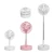 Import portable water mist fan Mini USB cable multi-function from China