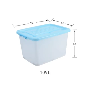 Portable Waterproof Organization Garden Storage Box