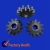 Import powder metallurgy sintered parts for machinery from China