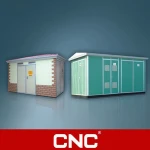 Power Distribution Substation Transformer Equipment