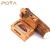 Import Poya Jewelry Nature Solid Wood Jewelry Box For Mens And Womens Rings Custom Made Your Logo from China