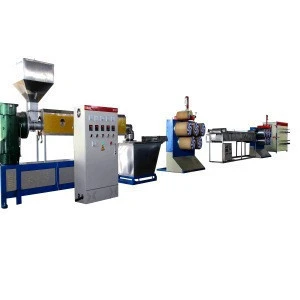 PP HDPE monofilament yarn extruding machine  for making  Rope/Cord/String/fishing net/shadow net