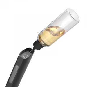 Pre-Filled Nicotine Salts Flavor Disposable Vaporizer for Pod Vape Pen